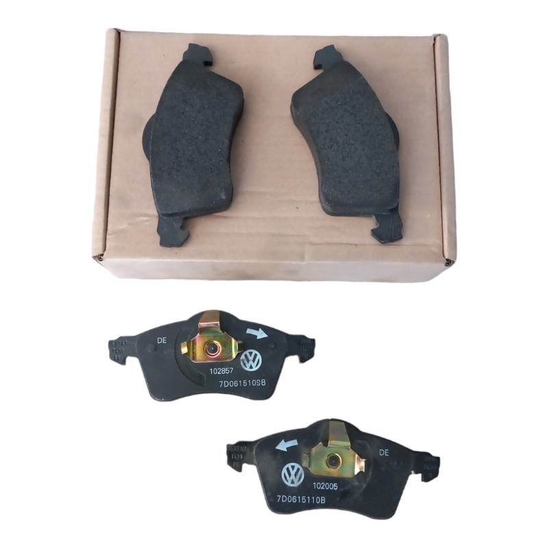 Pastiglie Freno Originali VW Compatibili Per VW California T4 | Transporter T4 art.309X BIBA-RICAMBI