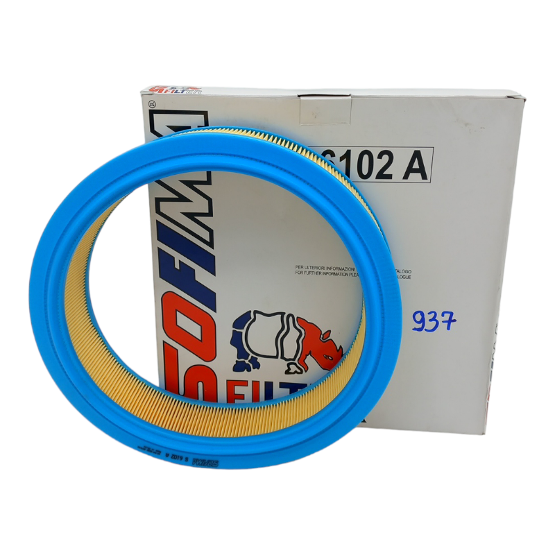 Filtro Aria Motore Sofima Codice.S 6102 A BIBA-RICAMBI