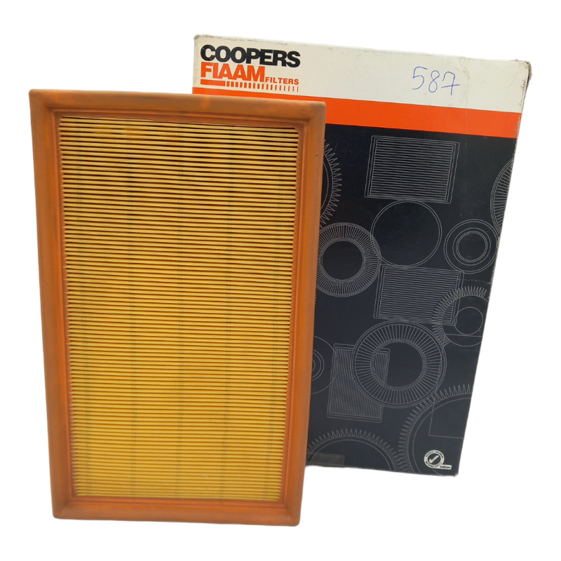 Filtro Aria Motore Fiaam Codice.PA7203 BIBA-RICAMBI