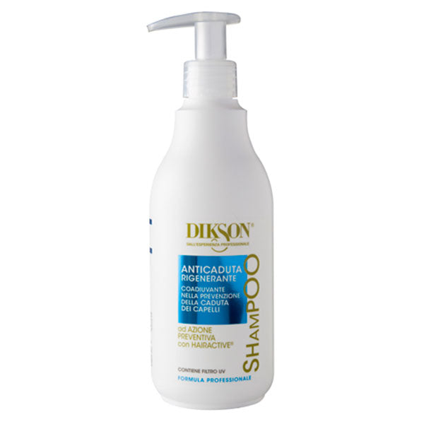 DIKSON SHAMPOO ANTICADUTA RIGENERANTE 500 ML