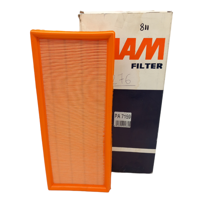 Filtro Aria Motore Fiaam Codice.PA7159 BIBA-RICAMBI