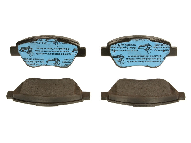 Kit 4 Pastiglie Freno Marca TRW Codice | GDB1879 BIBA-RICAMBI