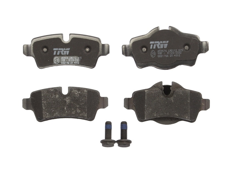 Kit 4 Pastiglie Freno Marca TRW Codice | GDB1766 BIBA-RICAMBI