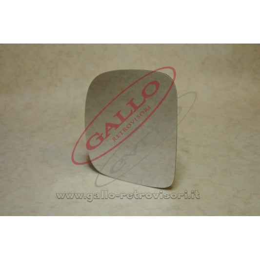 Vetro Specchietto Esterno Lato DX Compatibile Con Hyundai H1 BIBA-RICAMBI