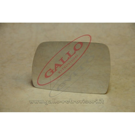 Vetro Specchietto Esterno Lato DX Compatibile Con BMW X3 Fino al 2009 BIBA-RICAMBI