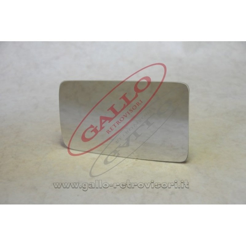 Vetro Specchietto Esterno Lato DX Compatibile Con Land Rover Range Rover fino al 1995 BIBA-RICAMBI