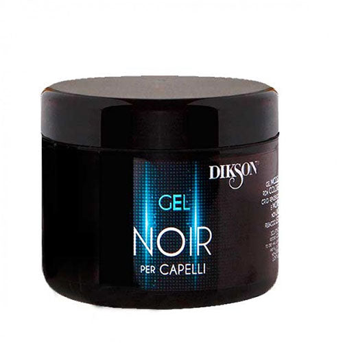 DIKSON GEL NERO MODELLANTE PER CAPELLI 500 ML - BIBA-RICAMBI