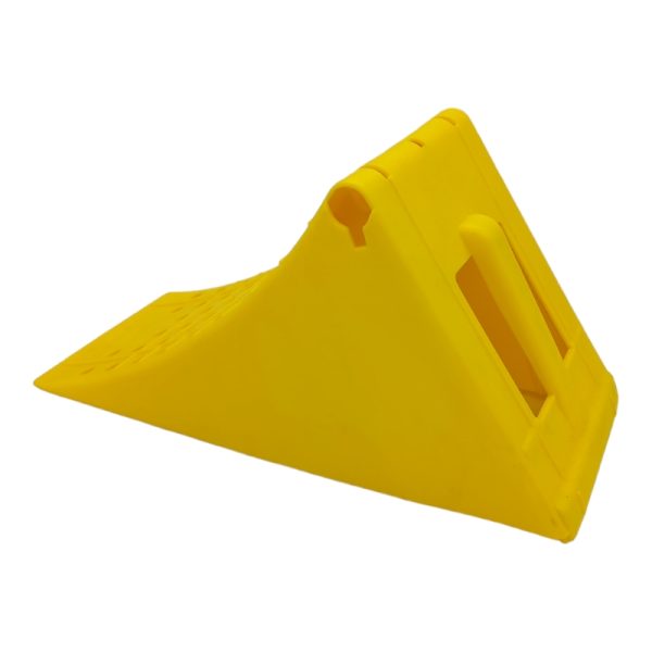 Cuneo Blocca Ruota per Camion (1,8 Kg) FERMEC