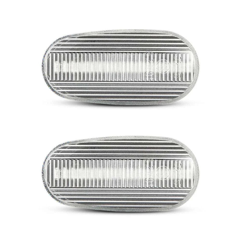 Indicatori Frecce Laterali A Led Compatibile Per Fiat Bravo II 2007-2014 RECAMBO
