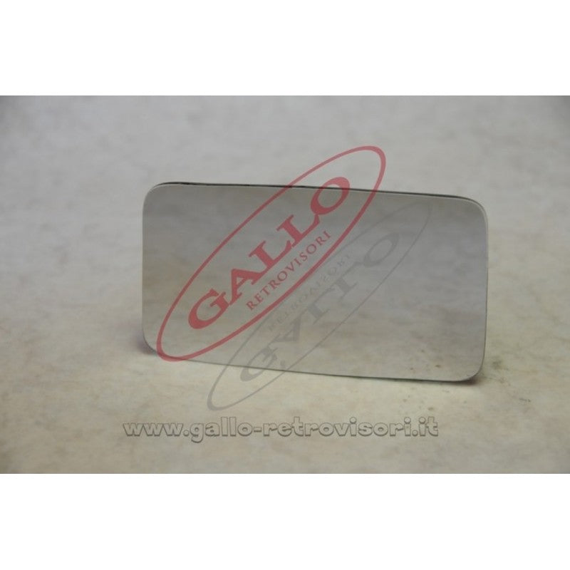 Vetro Specchietto Esterno Lato DX Compatibile Con Seat Ibiza fino al 1991 BIBA-RICAMBI