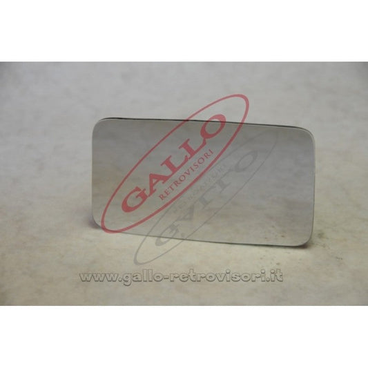 Vetro Specchietto Esterno Lato DX Compatibile Con Seat Ibiza fino al 1991 BIBA-RICAMBI