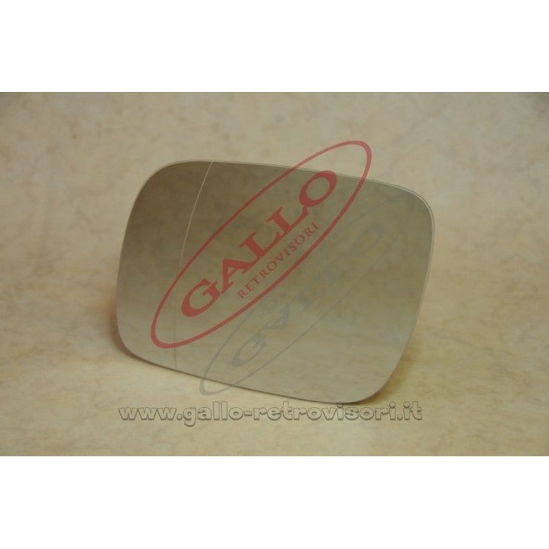 Vetro Specchietto Esterno Lato DX Compatibile Con Volkswagen Touareg dal 2002 al 2006 BIBA-RICAMBI