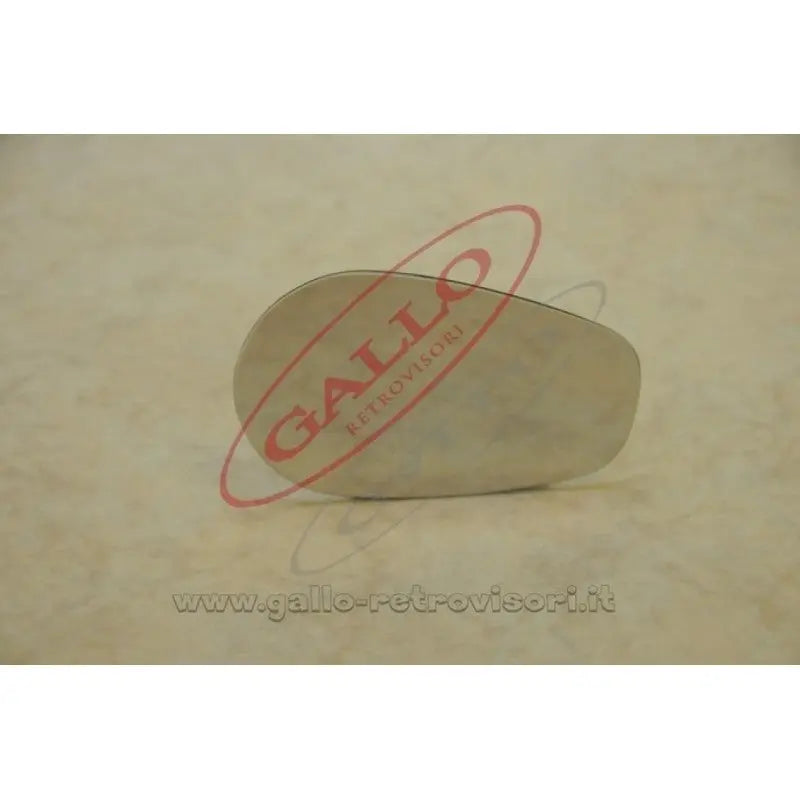 Vetro Specchietto Esterno Lato DX Compatibile Con Harley Davidson Road King 1300 BIBA-RICAMBI
