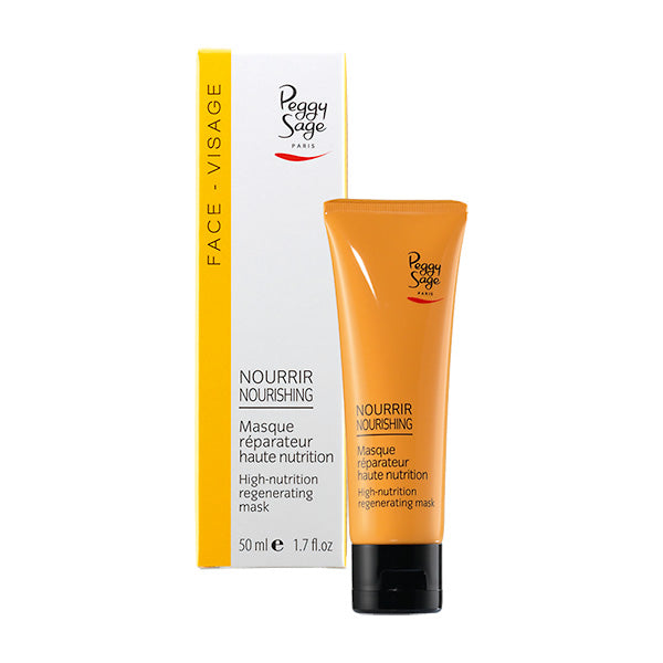PEGGY SAGE  MASCHERA RIPARATRICE ALTA NUTRIZIONE 50ML