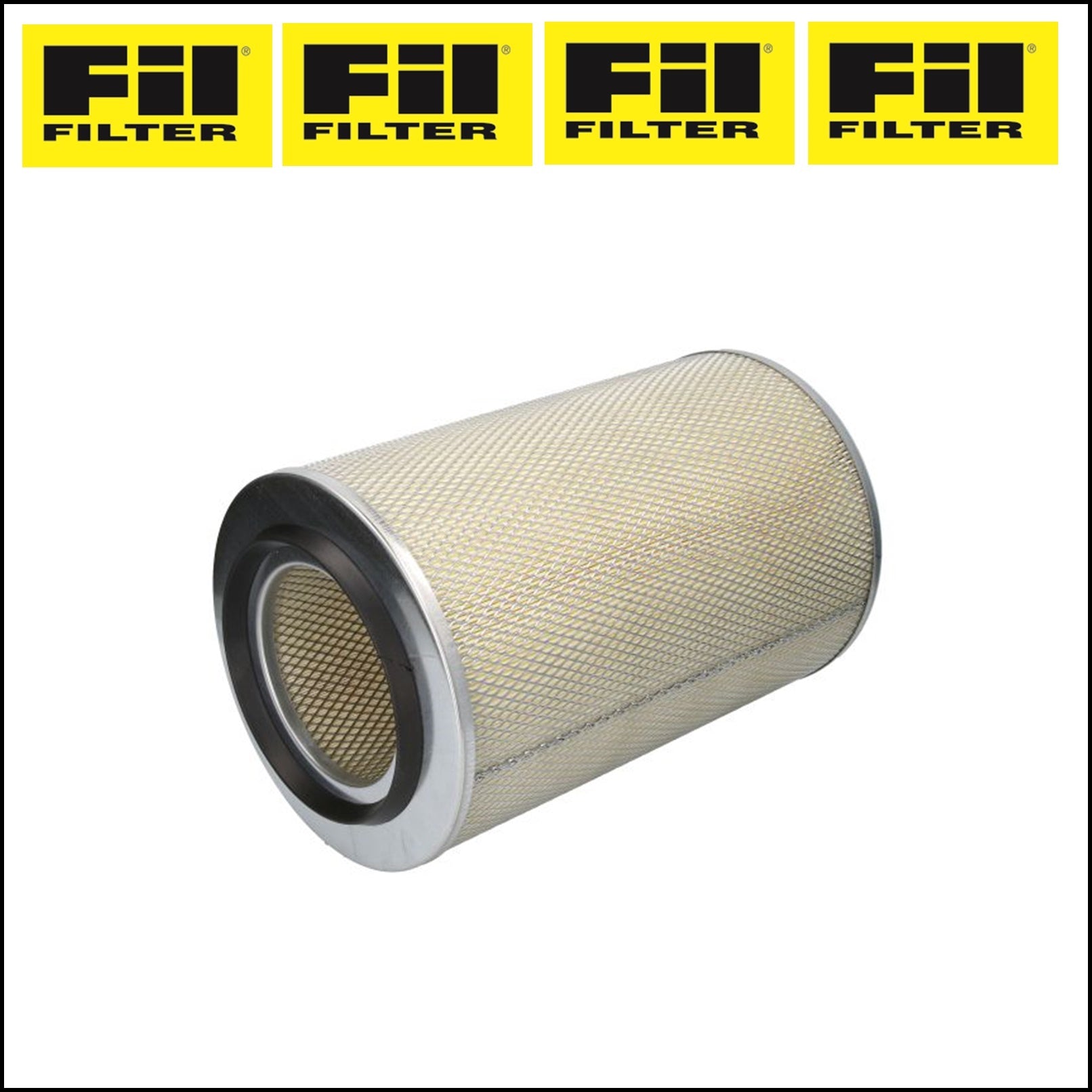 Filtro Aria Compatibile Per Mercedes | Actros | Travego | Setra | art.HP686 BIBA-RICAMBI