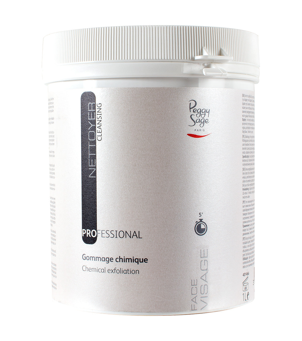 PEGGY SAGE  PEELING CHIMICO 1L