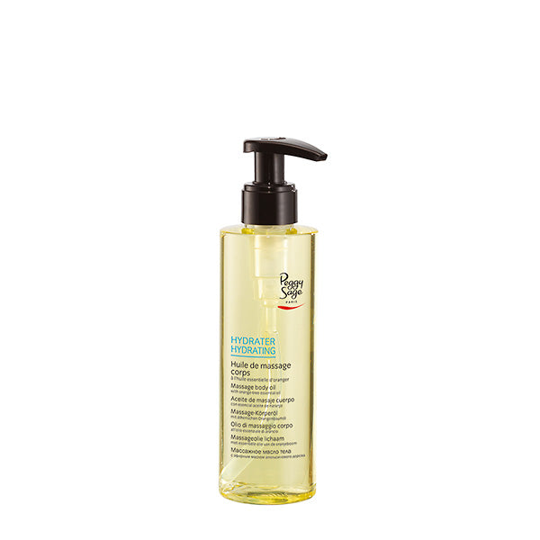 PEGGY SAGE  OLIO DI MASSAGIO 200 ML - BIBA-RICAMBI