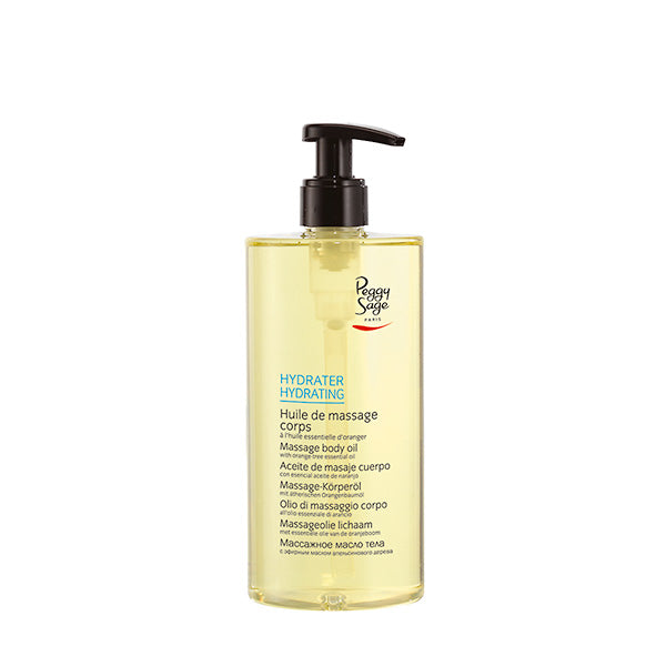 PEGGY SAGE  OLIO DI MASSAGIO 500 ML - BIBA-RICAMBI