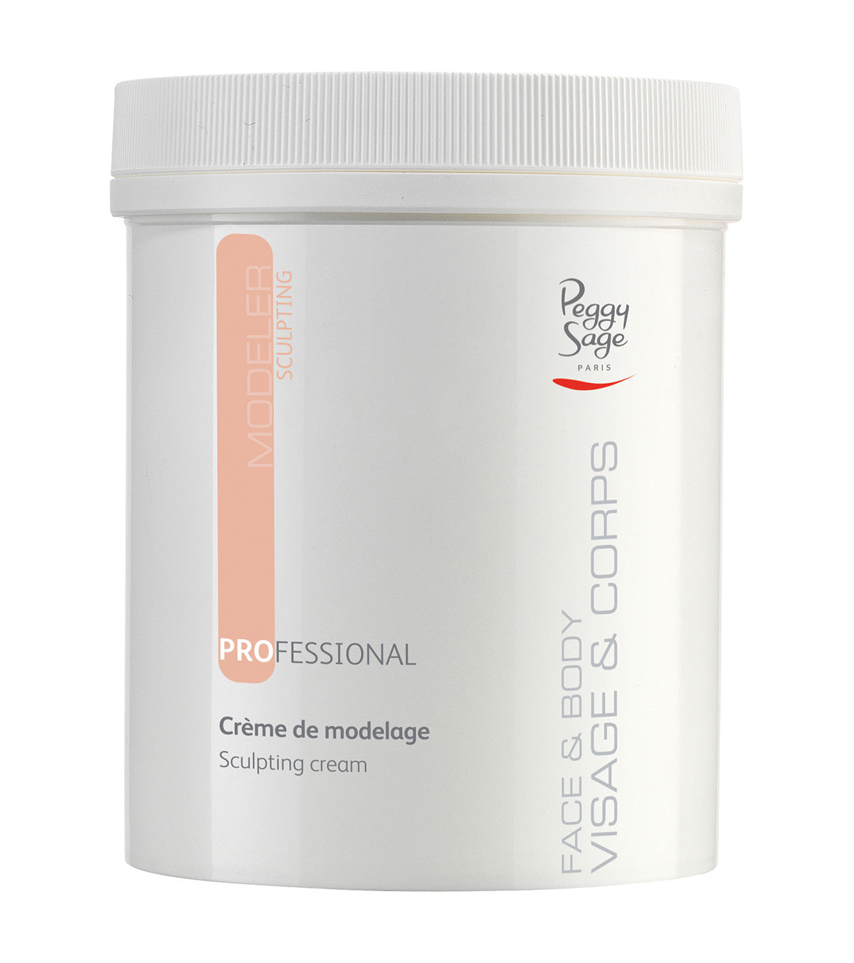 PEGGY SAGE  CREMA DI MODELLATURA 1L
