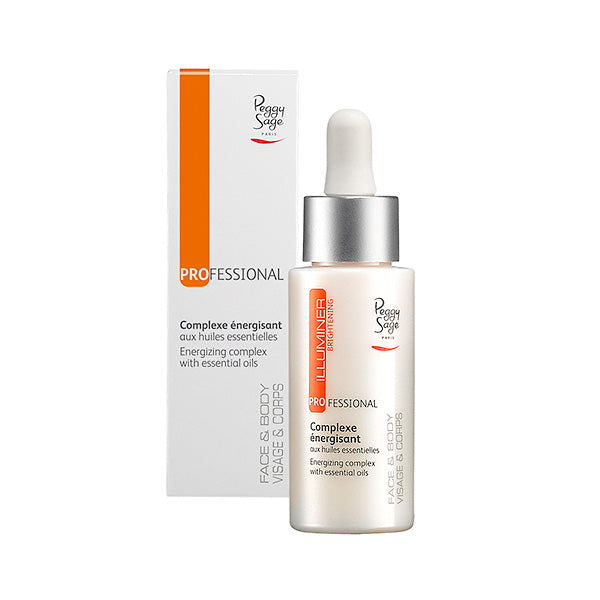 PEGGY SAGE  COMPLESSO ENERGIZZANTE AGLI OLI ESSENZIALI 30ML