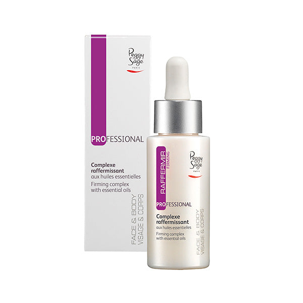 PEGGY SAGE  COMPLESSO RASSODANTE AGLI OLI ESSENZIALI 30ML - BIBA-RICAMBI