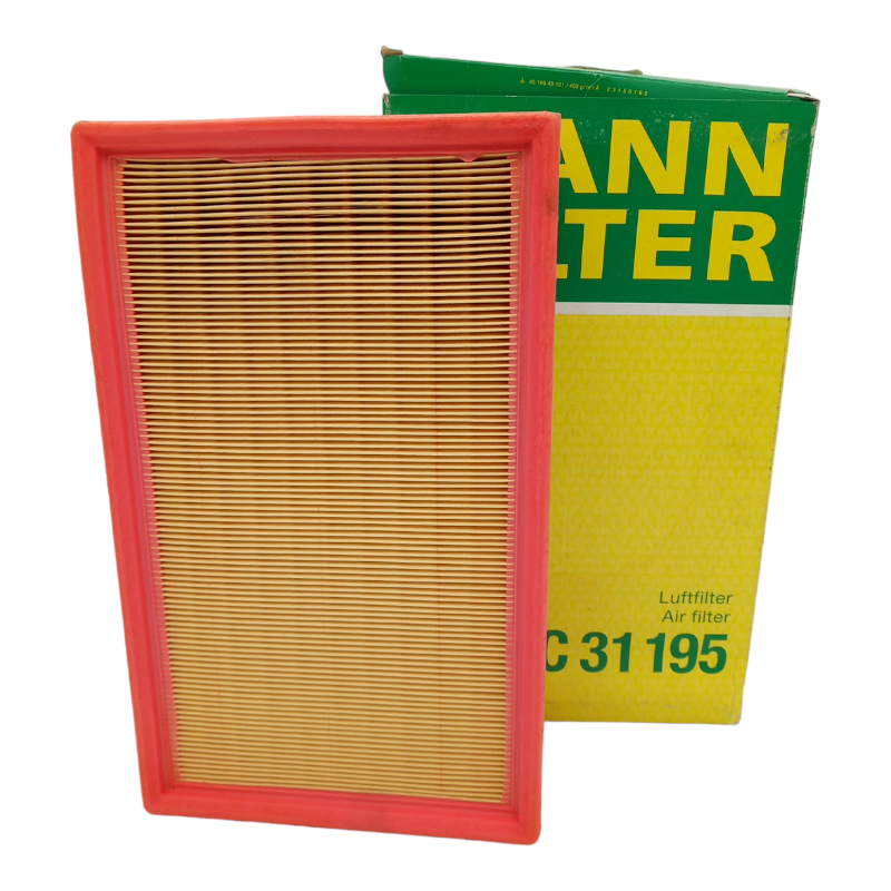 Filtro Aria Motore Mann Filter Codice.C 31 195 BIBA-RICAMBI