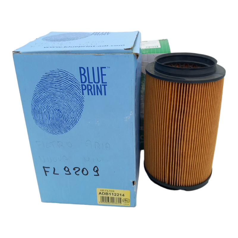 Filtro Aria Motore Blue Print Codice.ADB112214 BIBA-RICAMBI
