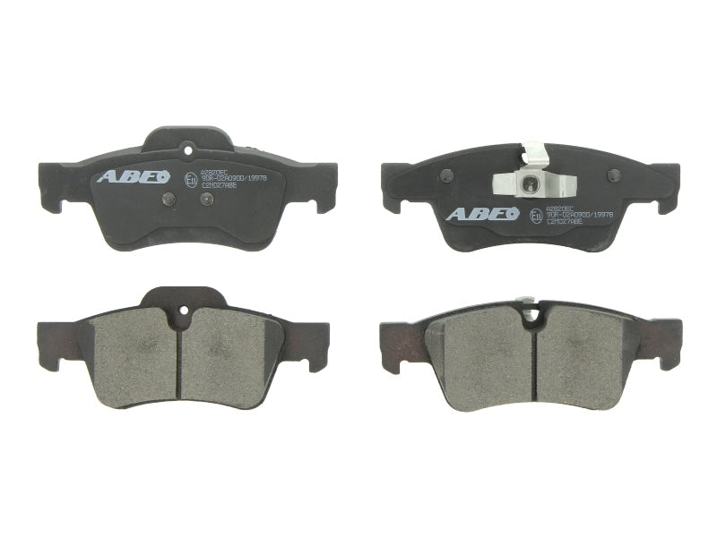 Kit 4 Pastiglie Freno Posteriori Compatibile Per Mercedes-Benz G-Class Dal 2012> BIBA-RICAMBI