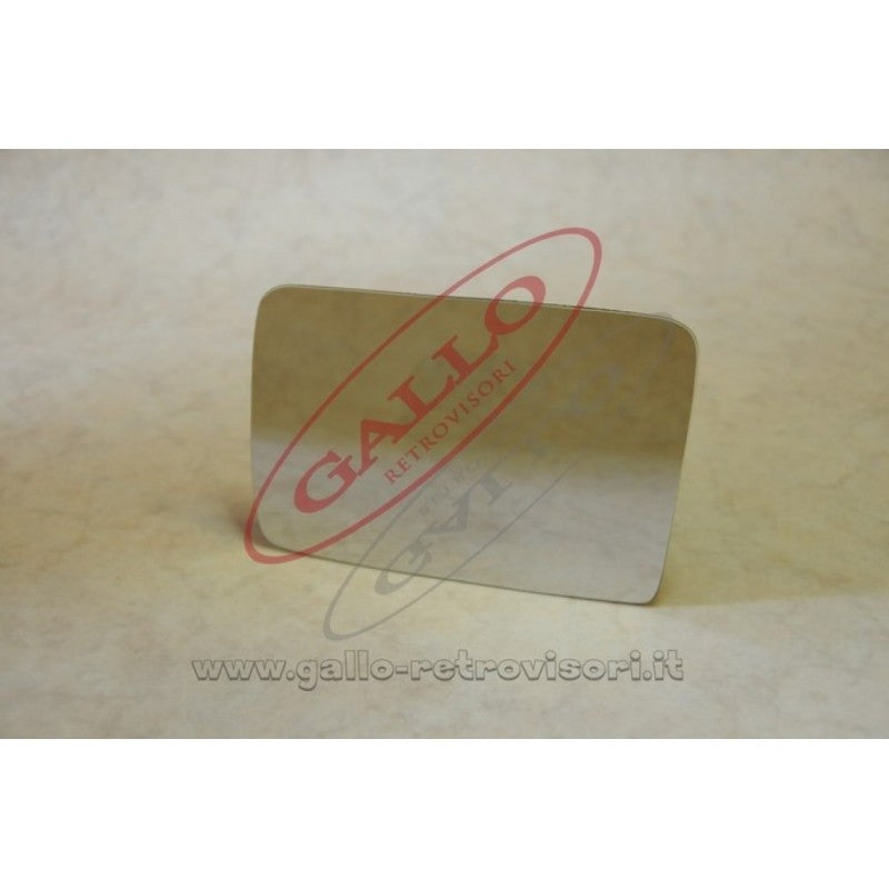 Vetro Specchietto Esterno Lato DX Compatibile Con Nissan Terrano I dal 1990 al 1999 BIBA-RICAMBI