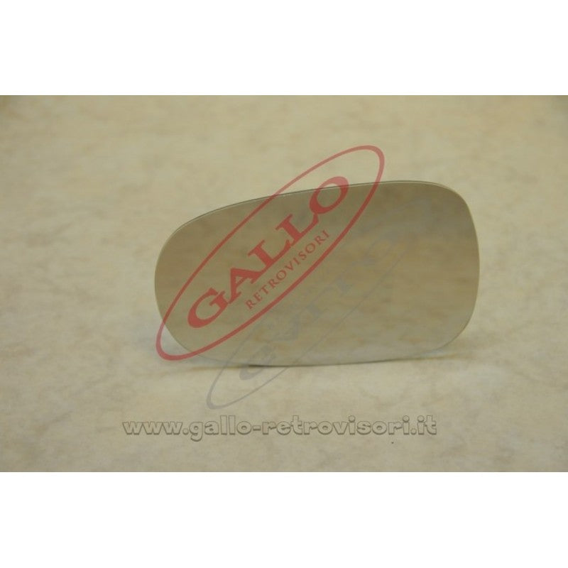 Vetro Specchietto Esterno Lato DX Compatibile Con Honda CBF 1000 BIBA-RICAMBI