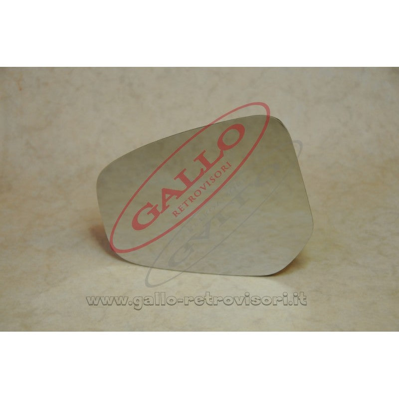Vetro Specchietto Esterno Lato DX Compatibile Con Ford Tourneo Courier dal 2014 BIBA-RICAMBI