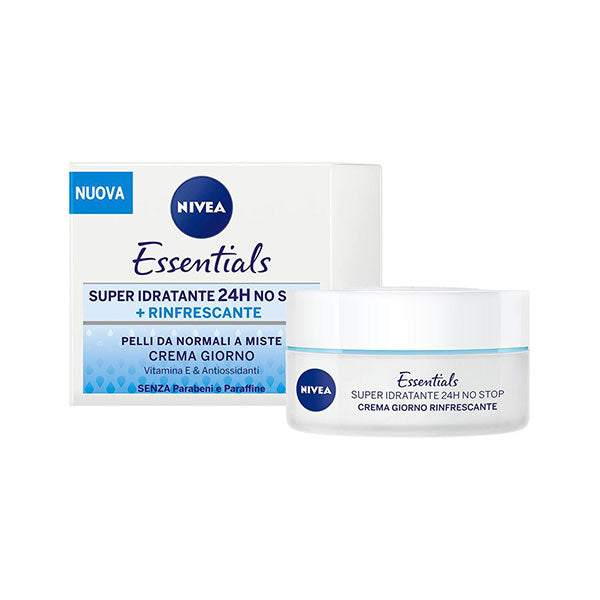 NIVEA VISO CREMA IDRATANTE PELLI NORMALI 50 ML