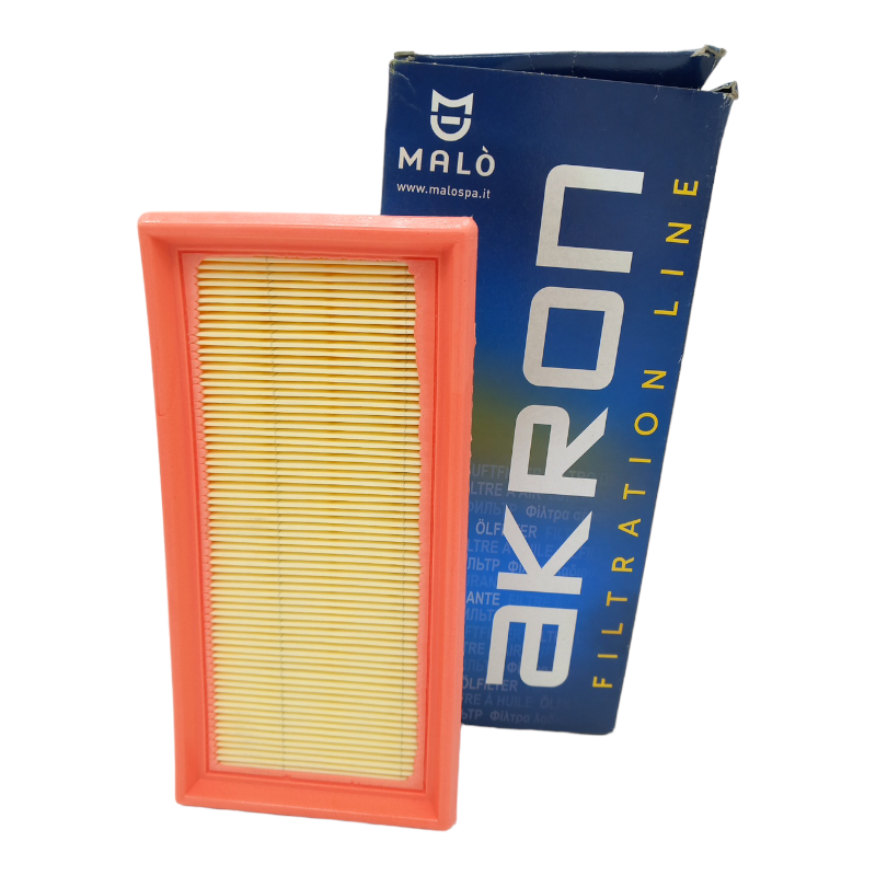 Filtro Aria Motore Akron Codice.1500475 BIBA-RICAMBI