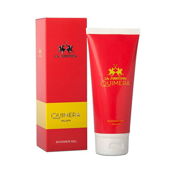 LA MARTINA QUIMERA MUJER SHOWER GEL 200 ML - BIBA-RICAMBI