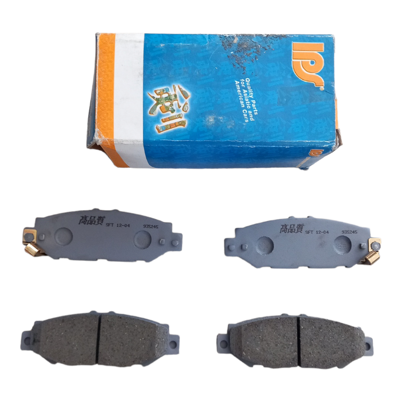 Pastiglie Freno Compatibili Per Lexus LS | Toyota Celsior art.176X BIBA-RICAMBI