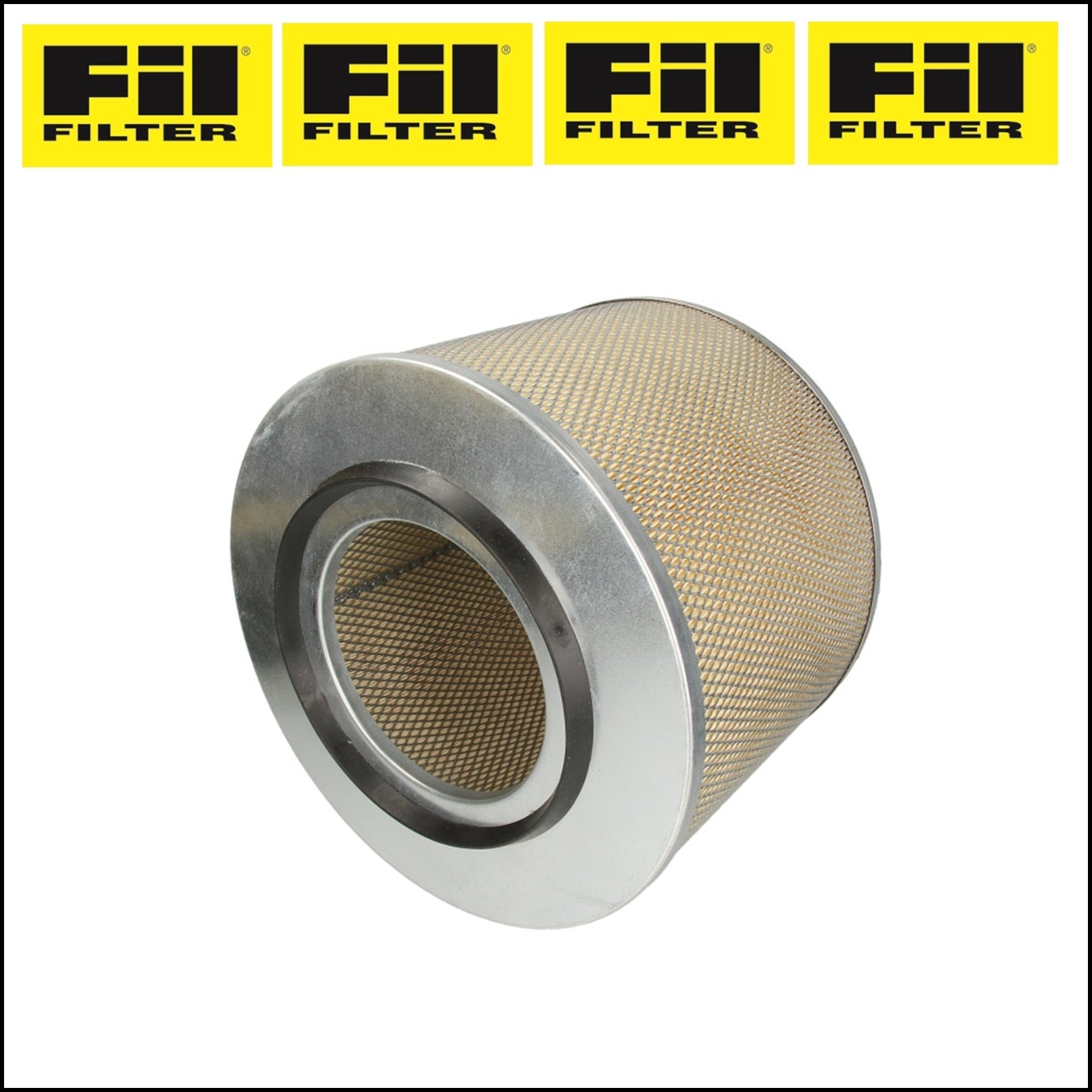Filtro Aria Compatibile Per Mercedes | Actros | Econic | Axor | art.HP636 BIBA-RICAMBI