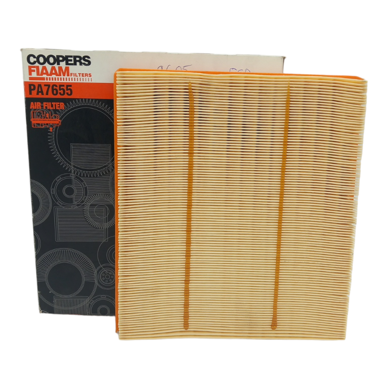 Filtro Aria Motore Fiaam Codice.PA7655 BIBA-RICAMBI