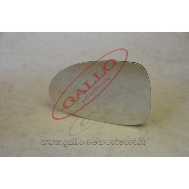 Vetro Specchietto Esterno Lato SX Compatibile Con Mazda MX-5 dal 1999 al 2005 BIBA-RICAMBI