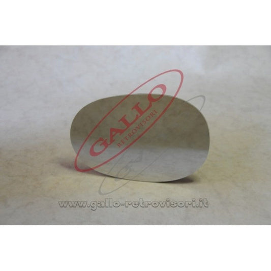Vetro Specchietto Esterno Lato DX Compatibile Con Mazda MX-5 dal 2006 al 2014 BIBA-RICAMBI