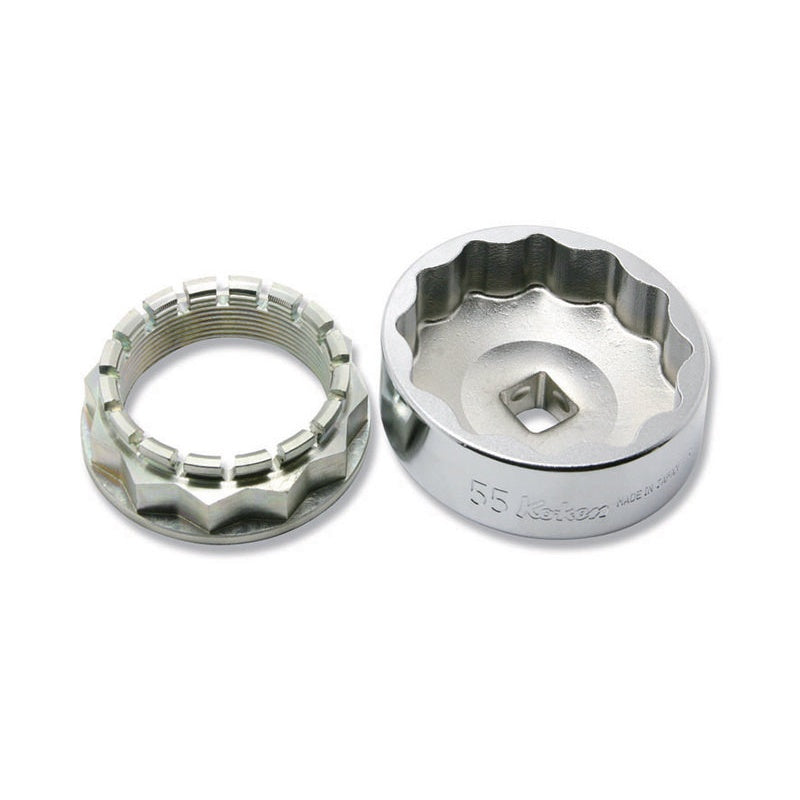 Chiave a Bussola a Mano Bocca Poligonale 36 mm per Ducati 4405M-DU-36 BIBA-RICAMBI