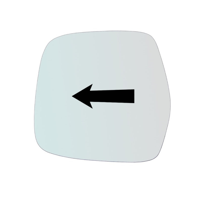 Vetro Retrovisore Lato SX-Guidatore Per Toyota PREVIA II (R3) dal 2000-2006