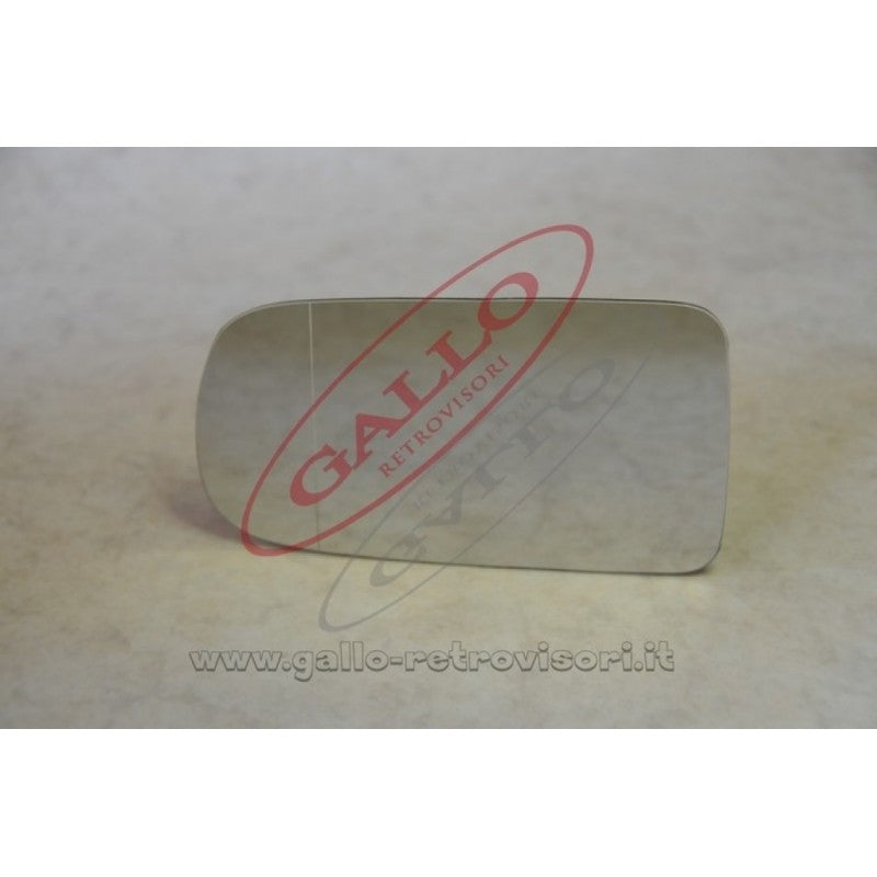 Vetro Specchietto Esterno Lato DX Compatibile Con Mazda Premacy dal 1999 al 2005 BIBA-RICAMBI