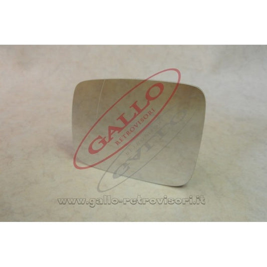 Vetro Specchietto Esterno Lato SX Compatibile Con Volkswagen Transporter T4 dal 1990 al 2003 BIBA-RICAMBI