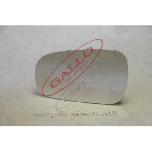 Vetro Specchietto Esterno Lato DX Compatibile Con Rover 600 dal 1994 al 2000 BIBA-RICAMBI