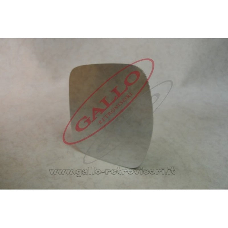 Vetro Specchietto Esterno Lato DX Compatibile Con Nissan Trade BIBA-RICAMBI