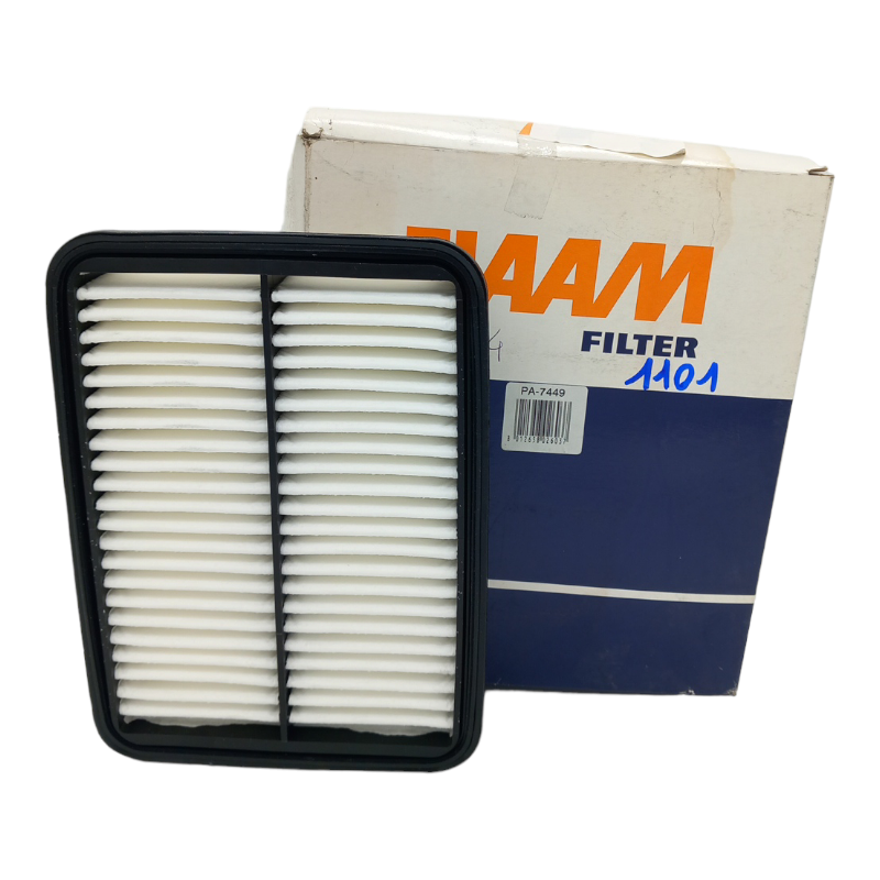 Filtro Aria Motore Fiaam Codice.PA7449 BIBA-RICAMBI