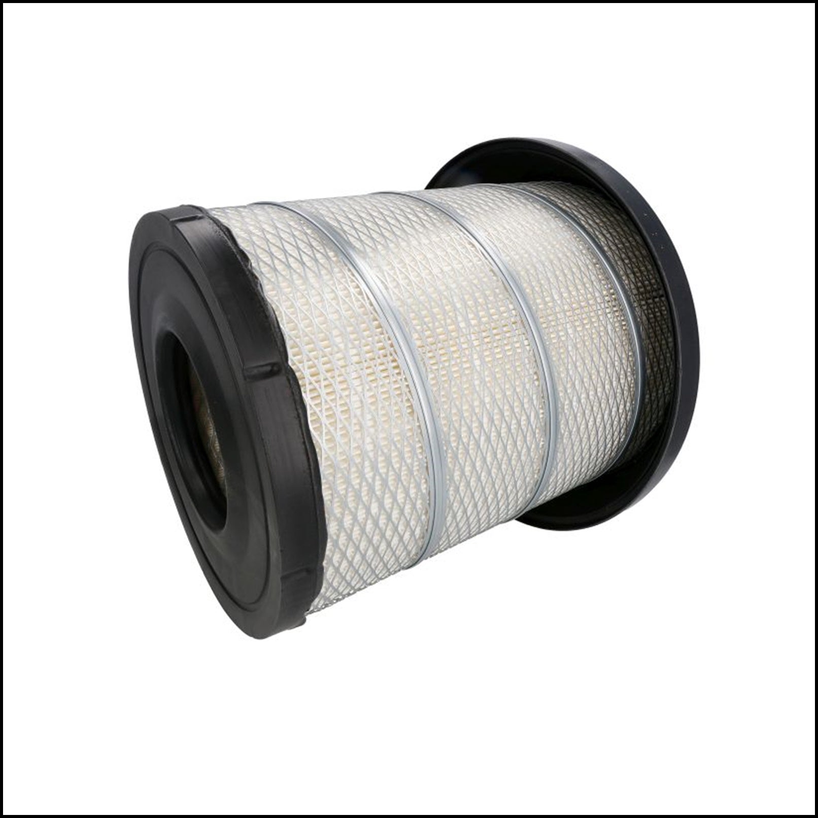 Filtro Aria Compatibile Per Mercedes | Atego | Axor | Econic | art.HP4553 BIBA-RICAMBI