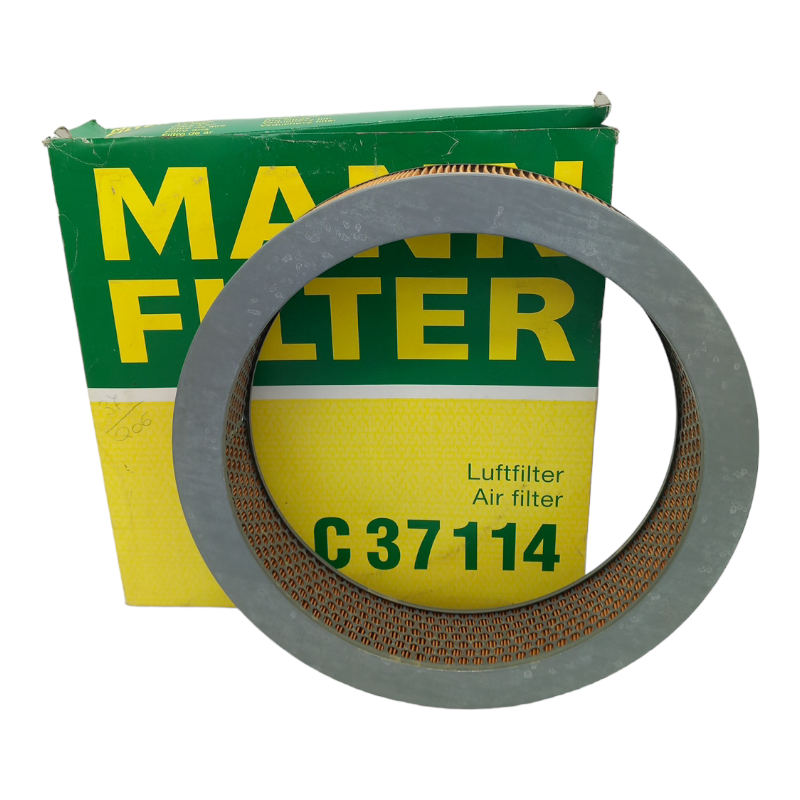 Filtro Aria Motore Mann Filter Codice.C37114 BIBA-RICAMBI