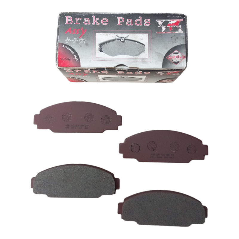 Pastiglie Freno Compatibili Per Lexus | Suzuki | Toyota art.041X BIBA-RICAMBI