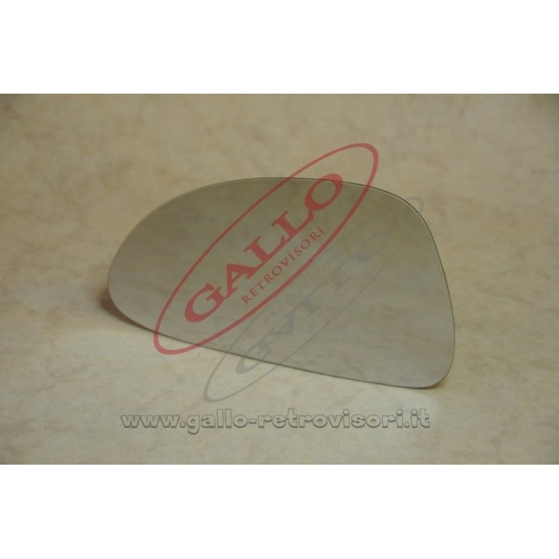 Vetro Specchietto Esterno Lato SX Compatibile Con Suzuki Alto fino al 2008 BIBA-RICAMBI
